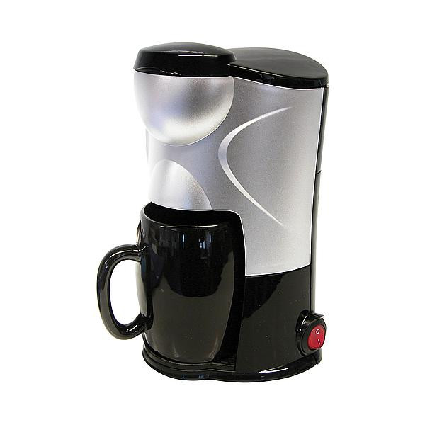 Carpoint - Koffiezetapparaat - 1-kops - - 150 ml
