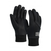 Heat keeper Zwarte thermo handschoenen 