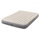 Intex - Luchtbed - Deluxe - High Airbed - 152x203x25 cm