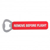 Flesopener 3D PVC Remove Before Flight