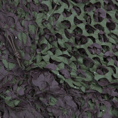 Camouflage net woodland 6 X 3 M ST06GB