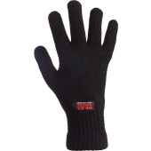 Heat Keeper thermo handschoen gebreid thinsulate gevoerd