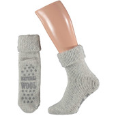 Apollo Home sokken met anti slip zool 43/46