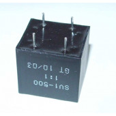 Audio transformator, 1:10  4,7-470 ohm
