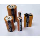 Duracell Industrial batterijen