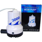 Absolute Marine Bilge Pump - 3000 gph ( dompelpomp )