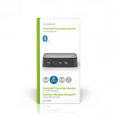 Nedis Bluetooth® Zender / Ontvanger / transmitter / receiver