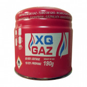 Gas cartouche 190 gram
