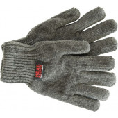 Heat Keeper  handschoen chinelle grijs