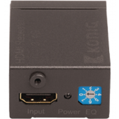 Konig HDMI™ CAT5-Extender / 1080p / Tot 30,0 m - HDMI™-Ingang