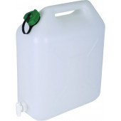 Jerrycan 10 liter groene dop