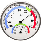 Thermo-Hygrometer analoog