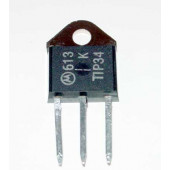 TIP34, PNP, transistor