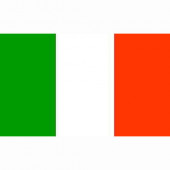 Vlag Italie