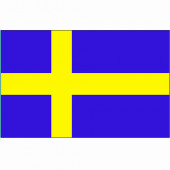 Vlag Zweden
