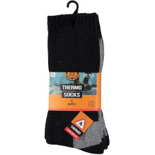 APOLLO THERMAL/TRACKING SOCKS 3-PACK