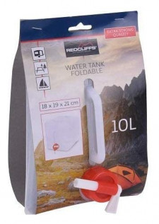 Redcliffs vouwbare watertank  of jerrycan 10L
