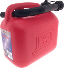 Benson benzine Jerrycan 10 liter - met Vloeistofindicator