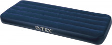 Intex Downy Air Luchtbed - 1-persoons - 191x76x25 cm