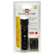 Eco-LED Laser Light 8xLED incl. batterijen