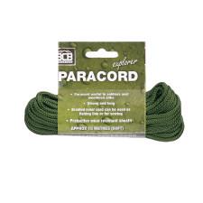 BCB Paracord (olive green) CM030