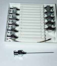 Injectiespuit naalden (20G) 12 naalden.