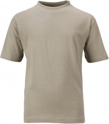 James & Nicholson  T-Shirt  ( khaki )