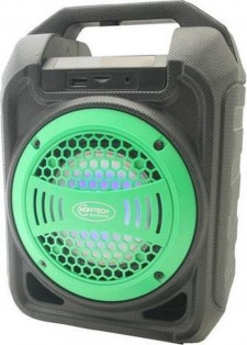 Hofftech Radio- Bluetooth  Speaker rechhargeble