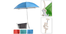 Balkon/stoel parasol Niet buigzaam