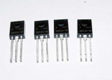BD137 NPN transistoren, 4 stuks.