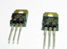 Transistoren BD912 PNP