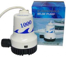Absolute Marine Bilge Pump - 1000 gph ( dompelpomp )