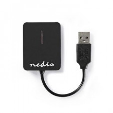 Nedis kaartlezer all-in-one compact usb 2.0