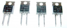 20ETF12 diode 20Amp-1200V 4 stuks.