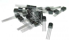 Darlington transistors BC517, 20 stuks