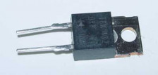 Ultra fast diode, BYT87-1000, 15A
