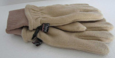handschoen thinsulate/fleece fjord kleur beige