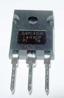 IGBT transistor IRG4PC40UD