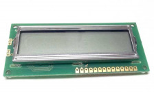 LCD display MC1601A-TGR  1 x16