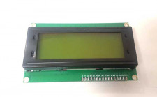 LCD display LCD2004