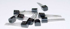MPSA42 NPN transistors  10 stuks