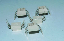 Optocouplers TLP621, 5 stuks.