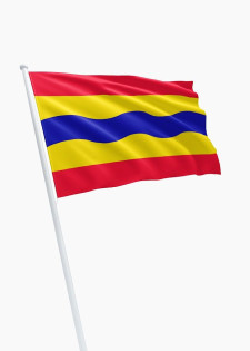 Provincie vlag Overijssel