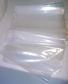 Plastic zakken, superstevig, 50 stuks