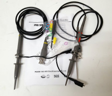 Oscilloscope probe set 100MHz