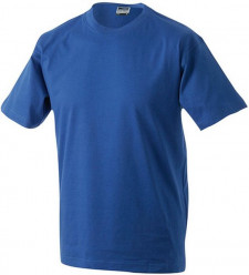 James & Nicholson  T-Shirt ( royal blauw )