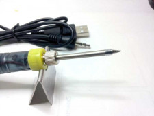 USB soldeerbout
