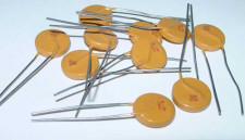 Varistors (metaal-oxide) 10 stuks