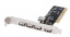 USB 2.0 PCI Kaart 5 poorts CMP-USBCARD2HS 