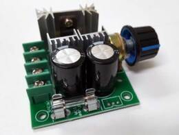 Motor regelaar 10Amp